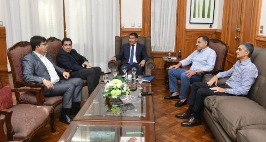 Paro nacional: "la Provincia respetar&aacute; la libertad de derecho a huelga y el derecho a trabajar"