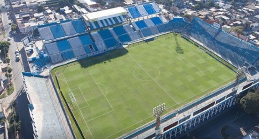 Atl&eacute;tico de cara al debut 