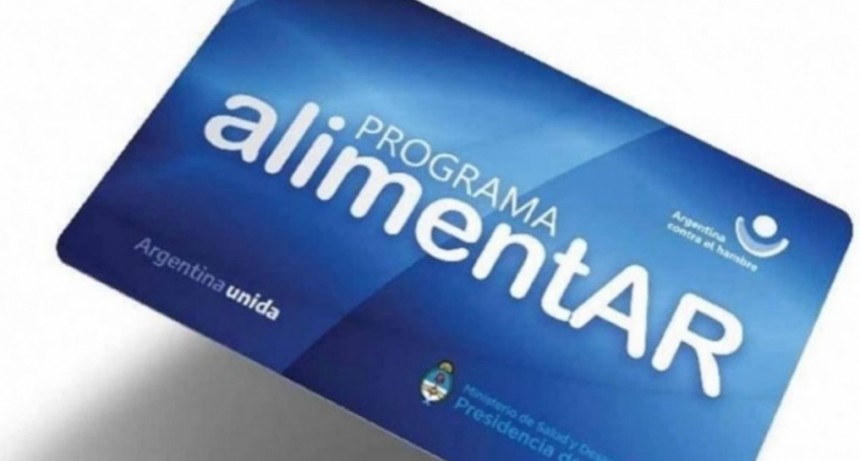 El Gobierno duplic&oacute; los montos de la Tarjeta Alimentar: cu&aacute;nto y cuando se cobra con aumento