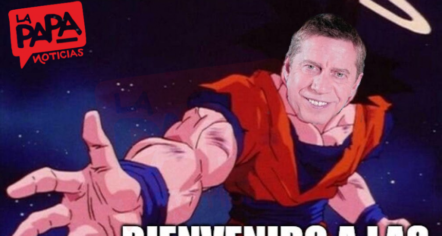 Bussi le dio la bienvenida a "Las Fuerzas del Cielo" a Jaldo y agita la interna peronista