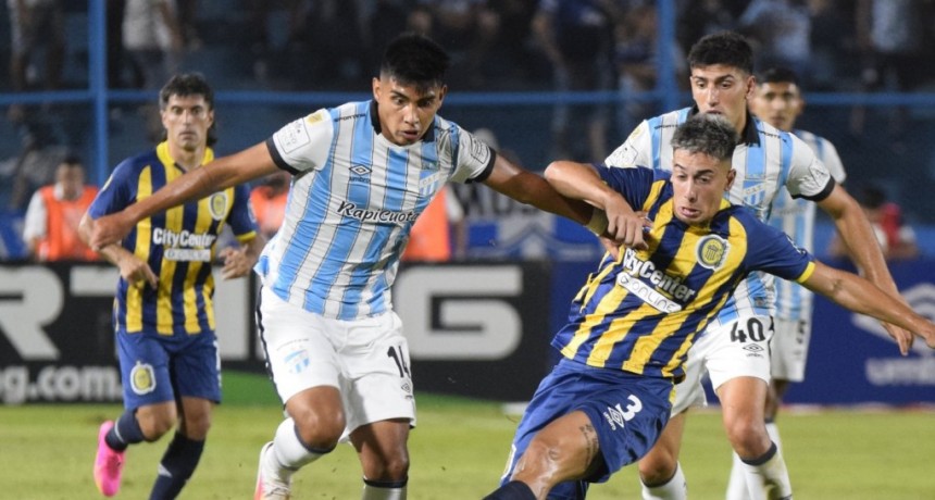 Tras el empate ante Central cu&aacute;ndo juega Atl&eacute;tico la segunda fecha 