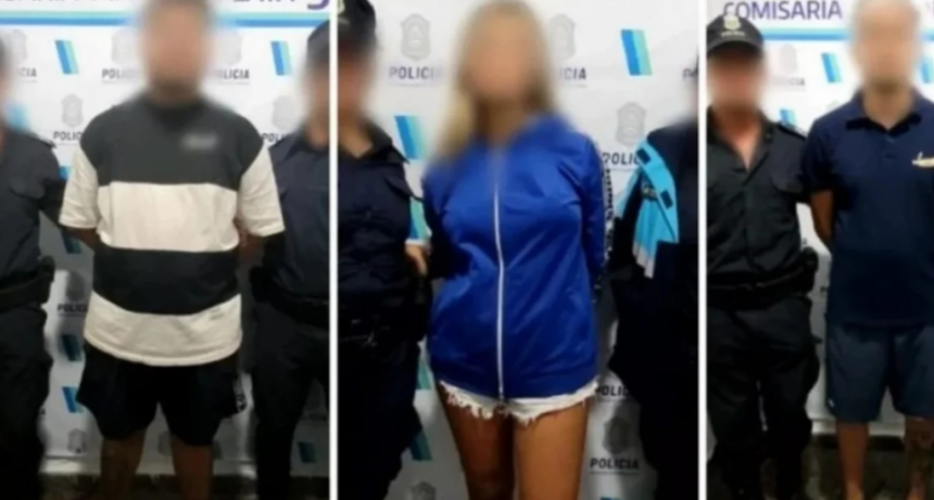 Gastaron $800.000 en alcohol, usaron una app falsa para pagar y fueron detenidos