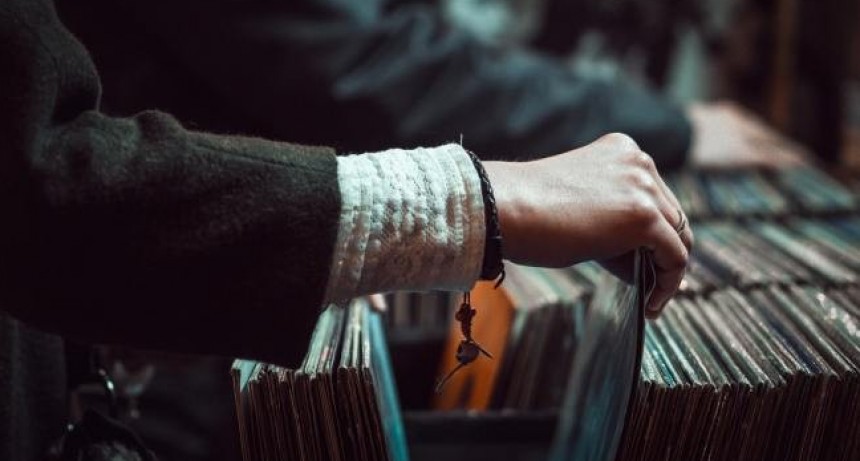 Feria de Vinilos en el Museo Hist&oacute;rico