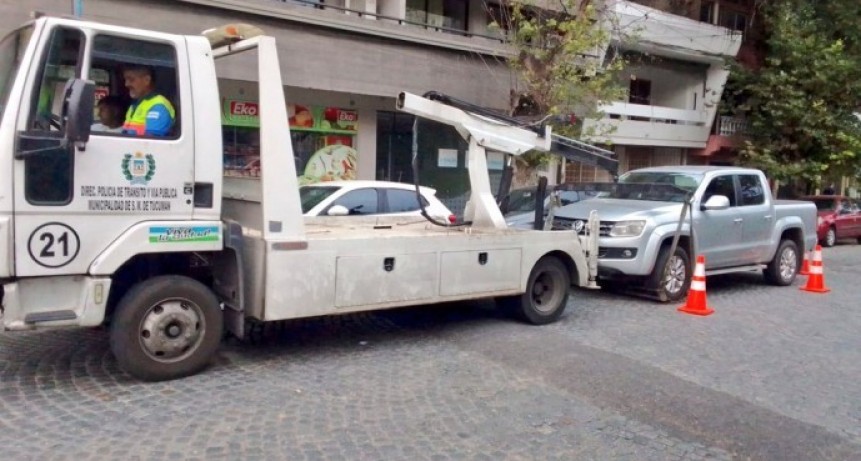 El Municipio dio intervenci&oacute;n a la Justicia provincial por fuga de conductores a controles vehiculares
