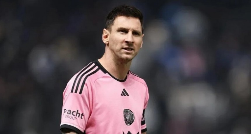 En un partidazo, el Inter Miami de Messi cay&oacute; con el Al Hilal en el inicio de su gira en Arabia Saudita