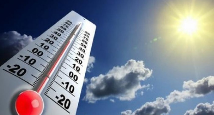 Ola de calor: alerta por temperaturas extremas en 18 provincias