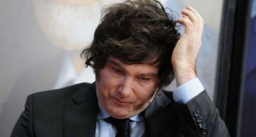 Mala noticia para Javier Milei: el duro pron&oacute;stico del FMI sobre el futuro econ&oacute;mico argentino