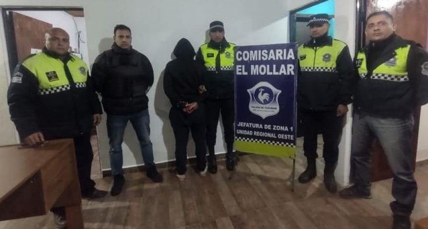 Aprehenden a un hombre acusado de violaci&oacute;n y tentativa de homicidio