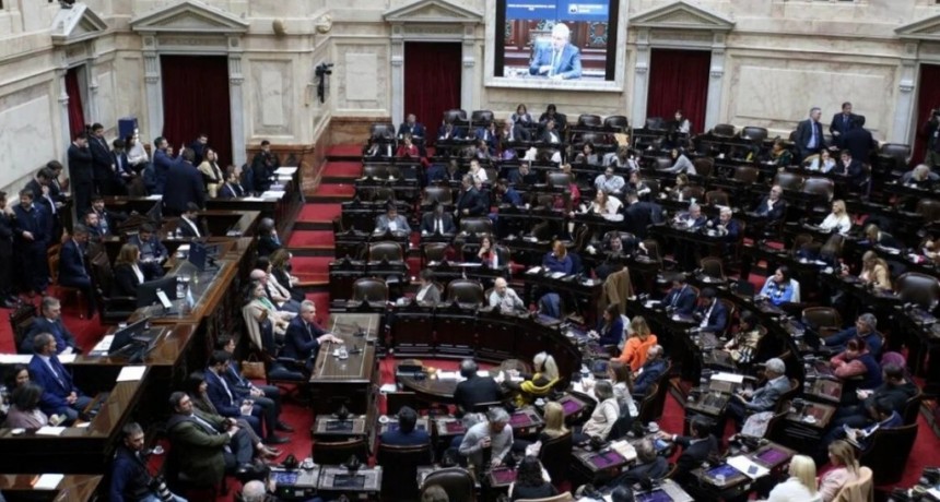 Los votos est&aacute;n, pero hay dudas sobre c&oacute;mo quedar&aacute; el articulado de la Ley &Oacute;mnibus