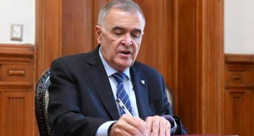 Jaldo cambia al secretario de Trabajo para evitar &ldquo;la politizaci&oacute;n del &aacute;rea&rdquo;