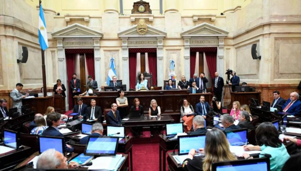 La dieta de los senadores será de $9.500.000