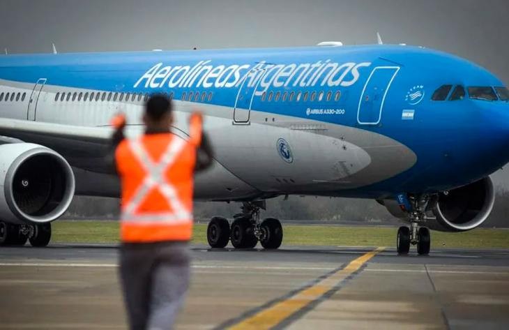 Tucumán, entre los destinos más elegidos por los pasajeros de Aerolíneas Argentinas