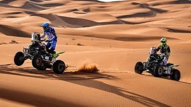 Arranca el Dakar 2025: quiénes son los argentinos que sueñan con dar pelea