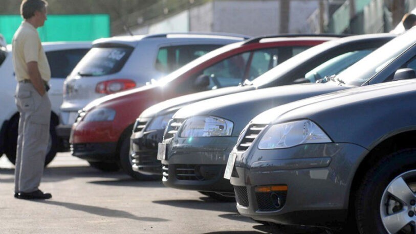 La venta de autos usados cerró en alza en 2024