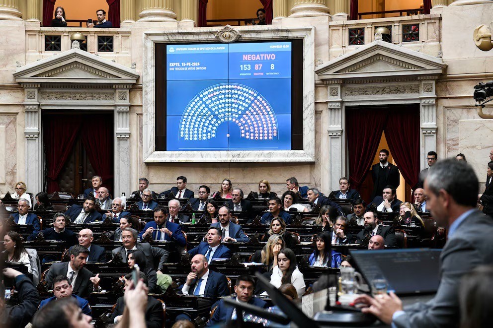 Sesiones extraordinarias: el Gobierno intenta destrabar los proyectos más conflictivos en el Congreso