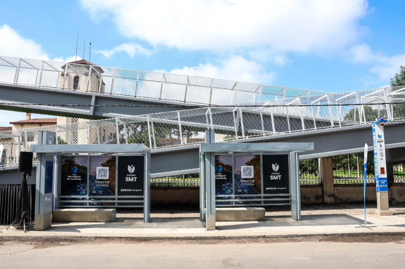 Inauguran el primer Corredor Universitario Seguro en avenida Benjamín Aráoz