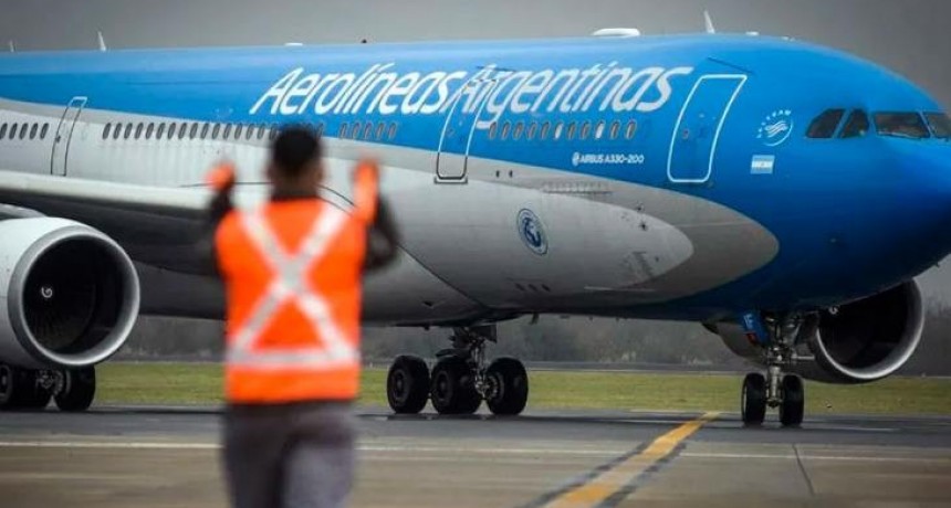 Tucumán, entre los destinos más elegidos por los pasajeros de Aerolíneas Argentinas