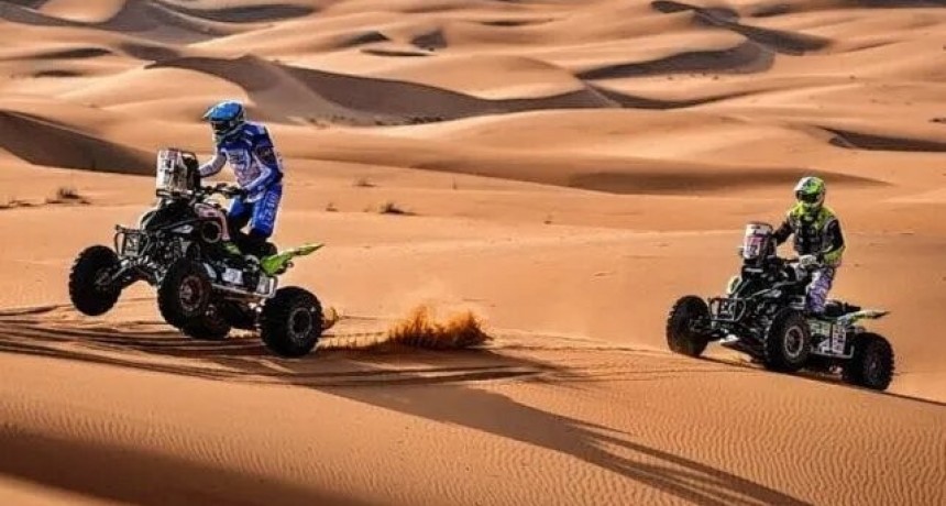 Arranca el Dakar 2025: quiénes son los argentinos que sueñan con dar pelea