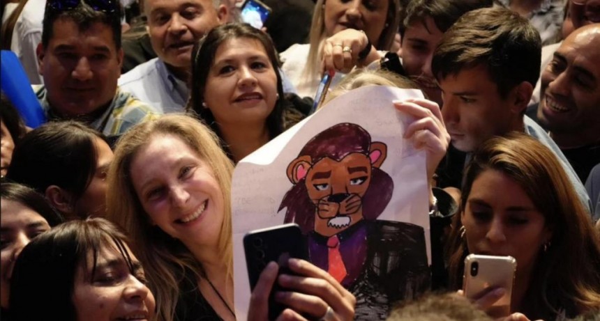 Karina Milei y Martín Menem inician el año electoral con una serie de actividades en Mar del Plata