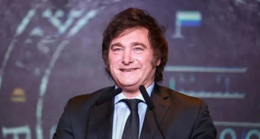 Javier Milei: “Tenemos esperanzas de salir del cepo este año”