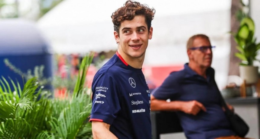 Colapinto tendría todo acordado para sumarse a Alpine