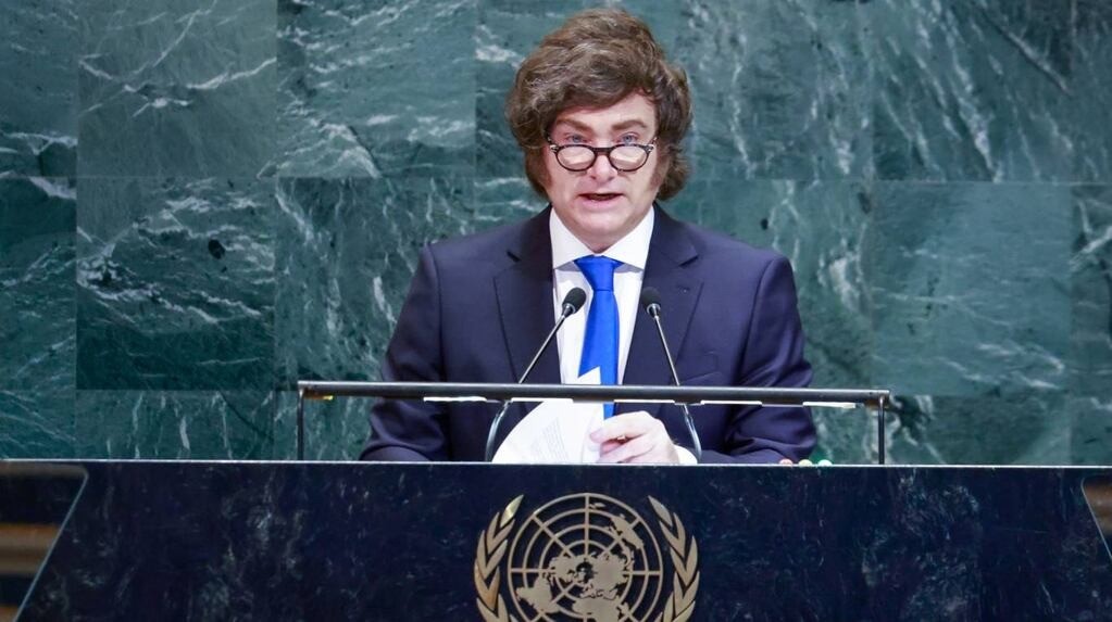 Milei celebra la captura de Maduro con un contundente