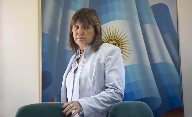 Bullrich exige la liberación del gendarme argentino detenido en Venezuela