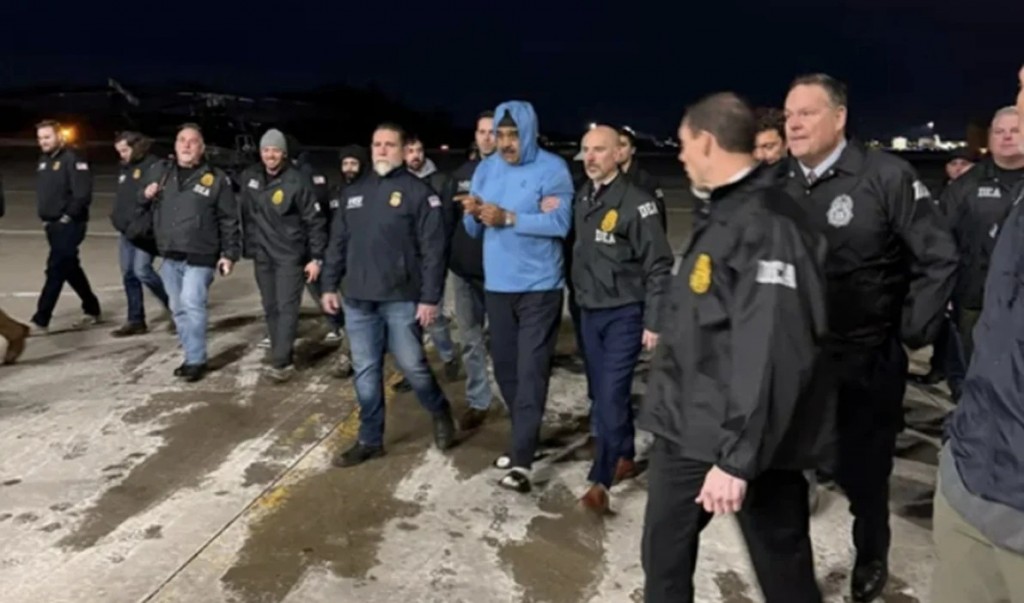 Nicolás Maduro enfrenta hoy a la justicia de EE.UU.: una audiencia clave por narcoterrorismo en Nueva York