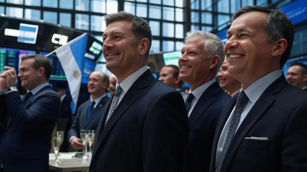 Mercados: suben los ADRs y bonos ante vencimiento clave y expectativas por Venezuela