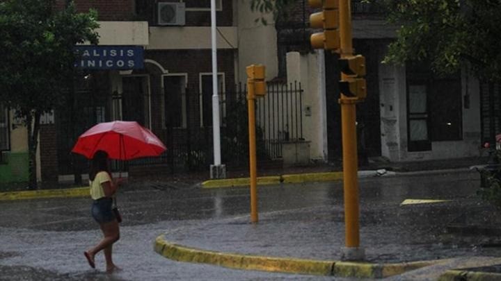 Alerta amarilla por tormentas en Tucumán: prevén actividad fuerte durante este jueves