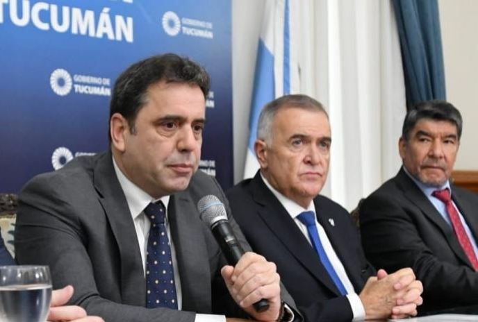 “Una vergüenza”: durísimo cuestionamiento de LLA a la estructura y el gasto de la Legislatura tucumana