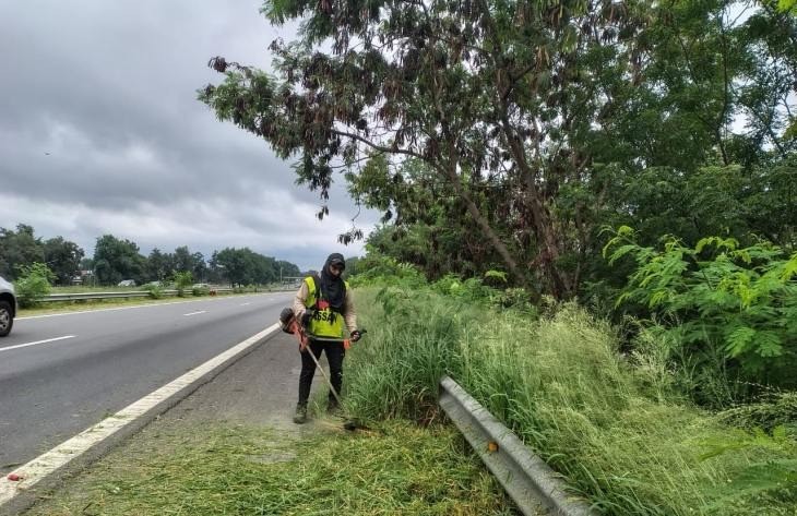 El Gobierno de Tucumán avanza con la limpieza intensiva de los ingresos a la Capital