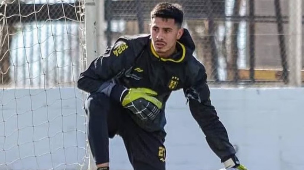 Deportivo Madryn: el arquero Mauricio Nievas sufrió un paro cardíaco durante el entrenamiento