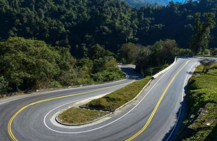 Las rutas 338 y 307 presentan obstrucciones por el mal tiempo