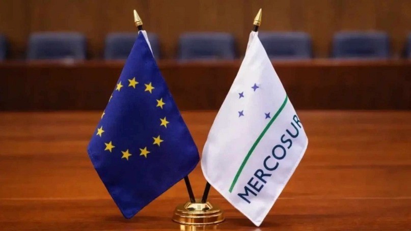 La Unión Europea aprueba el histórico acuerdo de libre comercio con el Mercosur tras 25 años de negociación