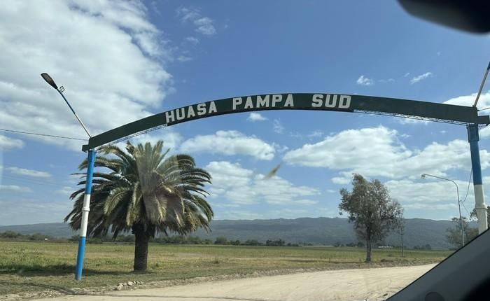 Allanan al delegado comunal de Huasa Pampa Sur por una denuncia de abuso sexual