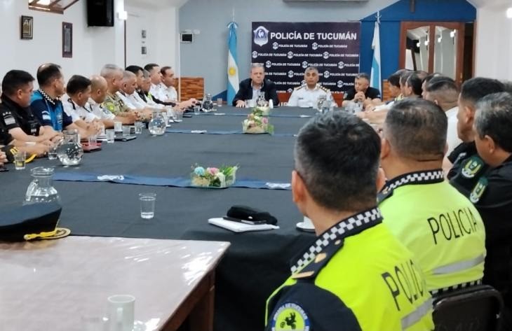 Incrementan el patrullaje en destinos claves ante la afluencia turística