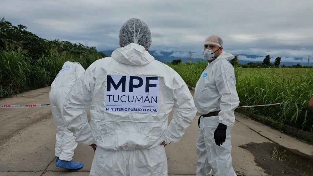 Buscan reconstruir las últimas horas de Erika Álvarez, la joven hallada en un basural de Manantial Sur