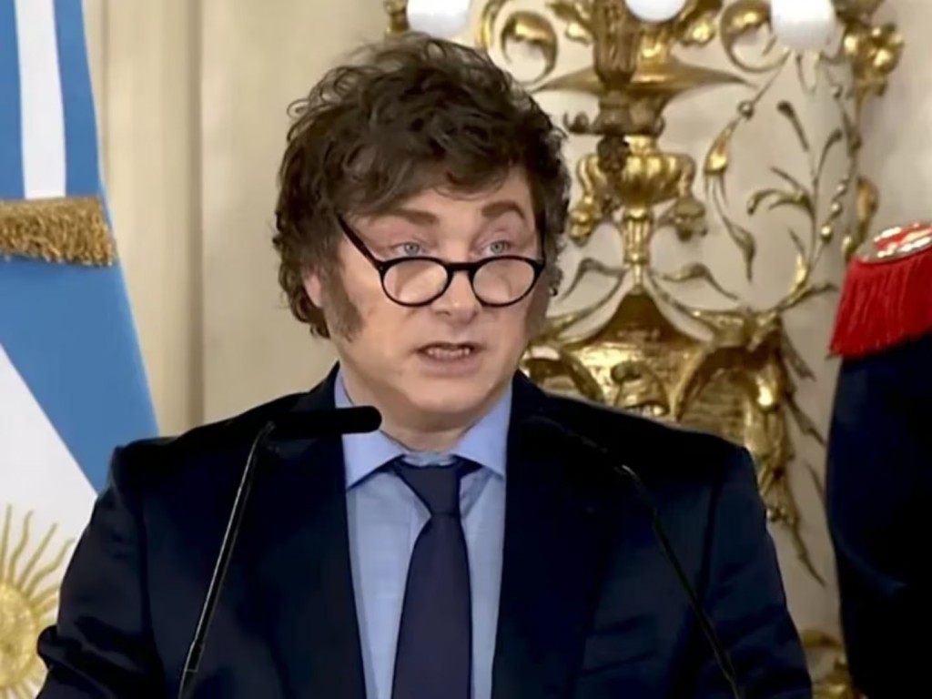 Milei defiende la refinanciación de deuda como una 