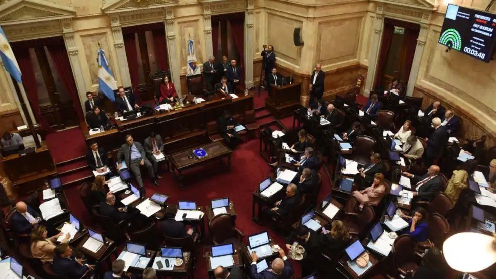 Con un Senado renovado, el gobierno proyecta revivir la ley de Ficha Limpia y alcanzar los votos necesarios