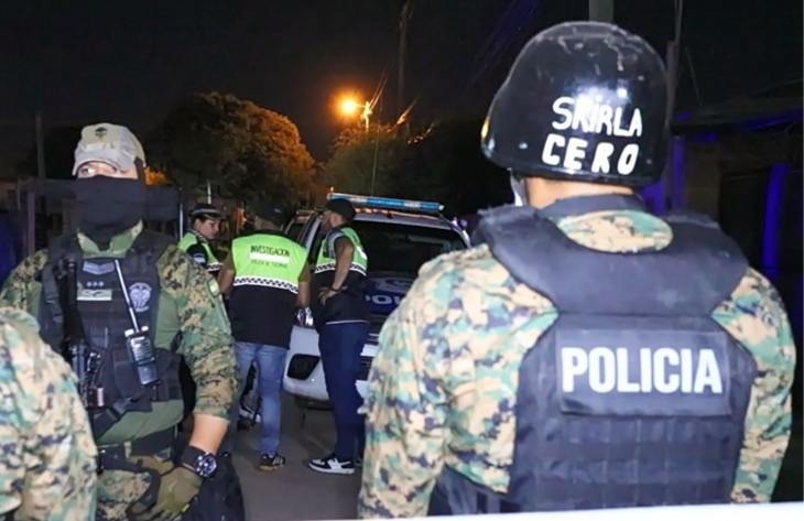 Alderetes: detienen a dos menores tras un operativo por un asalto con saldo fatal 