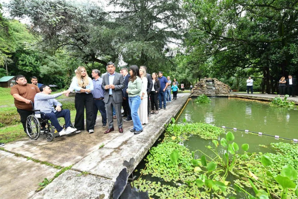 La Quebrada de Lules renace como atractivo turístico con senderos y nuevos servicios