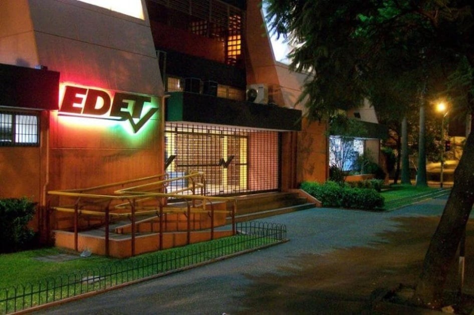 El ERSEPT inicia la licitación de EDET, en medio de un tenso debate por la calidad del servicio y las tarifas