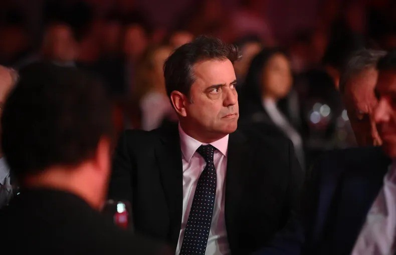 El líder libertario Lisandro Catalán carga contra