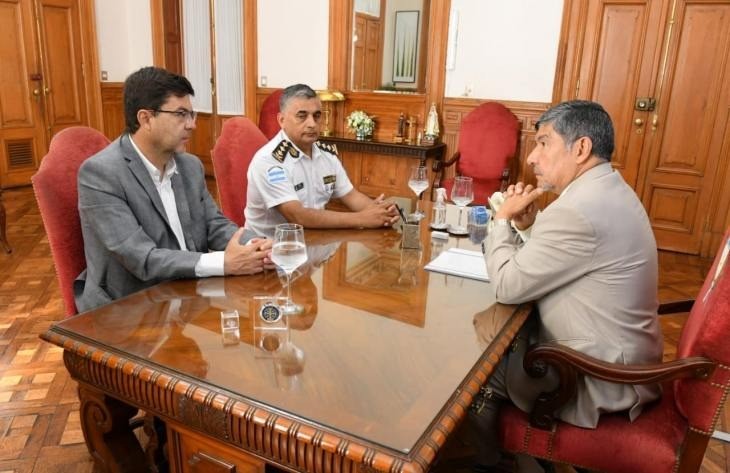 Provincia analiza avances en casos de homicidios y asegura: 