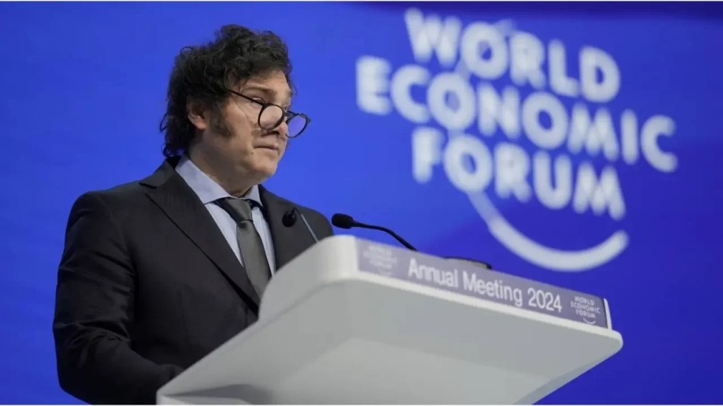 Davos 2026: Milei busca protagonismo en el Foro Económico Mundial con su mensaje de libertad