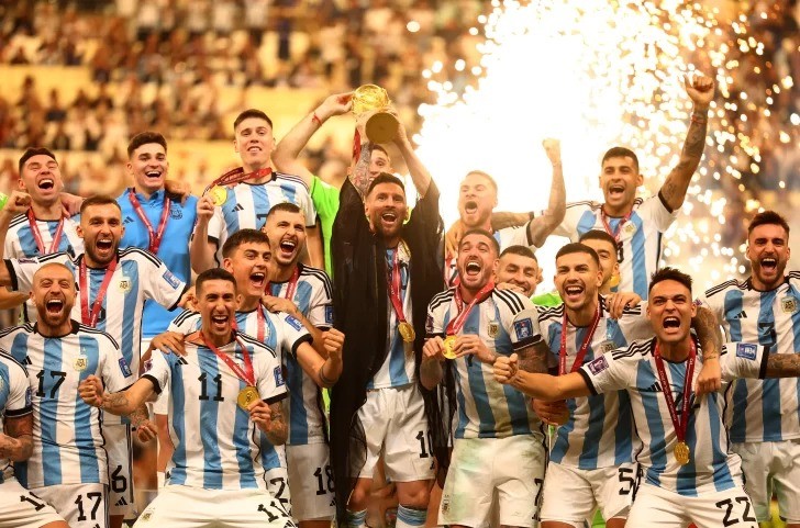 La TV Pública y Radio Nacional transmitirán en vivo todos los partidos del Mundial 2026 de la Selección Argentina