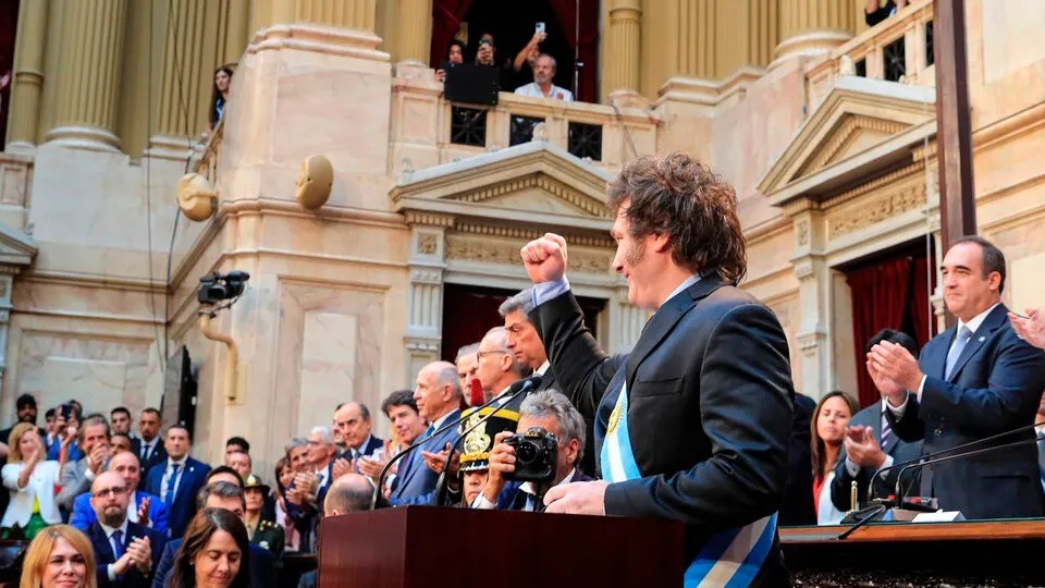 Milei convoca a extraordinarias: la Reforma Laboral encabeza la agenda legislativa de febrero