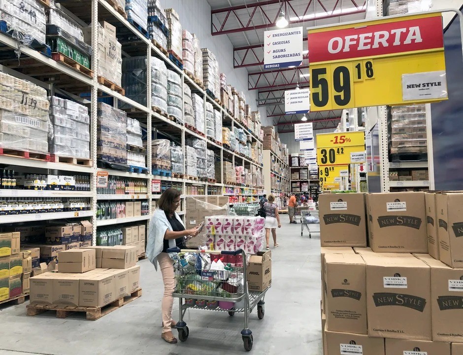 El INDEC reporta una inflación mayorista de 2025 fue del 26,2%, la menor en casi una década