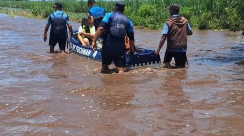 Tras las inundaciones en Tucumán, una legisladora pide informes sobre el destino de $20.000 millones para Emergencia Hídrica